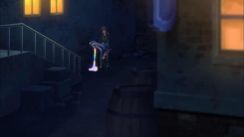 Illustration for article titled Konosuba is like a drunken game of Dungeons & Dragons